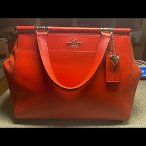 Limited edition Selena Gomez Coach Purse